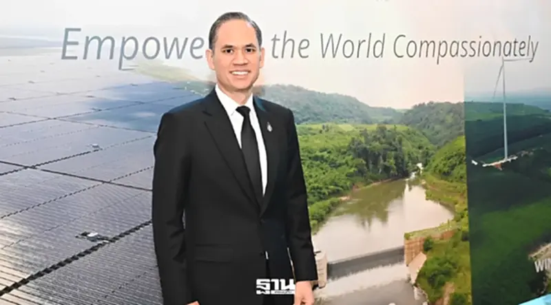 BGRIM ชู Data Center เสริมแกร่ง โครงการแรก 96 MW ยอดจองเต็ม BGRIM ชู Data Center เสริมแกร่ง โครงการแรก 96 MW ยอดจองเต็ม