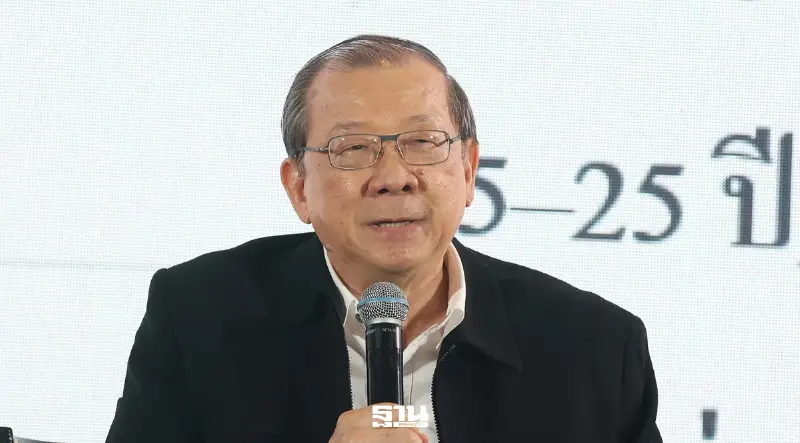 'พรายพล' เตือนอย่าประเมิน SMR-CCS ต่ำเกินจริง หนุน "กรีนไฮโดรเจน" ในแผน PDP 2026