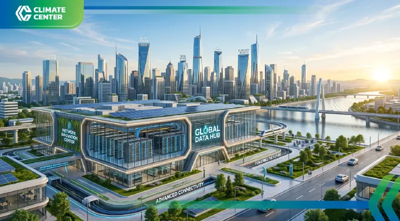 DATA CENTER ยอดภูเขานํ้าแข็ง ของปัญหาระบบธรรมาภิบาลไทย