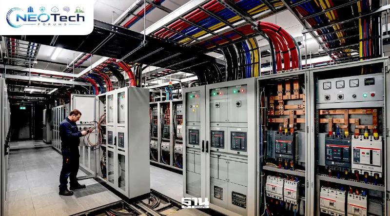 Data Center ระดับ 3 ออกแบบระบบไฟฟ้าอย่างไร? จากสถานีไฟฟ้าถึง Server ต้องไม่มีจุดที่ซ่อมแล้วทั้งระบบดับ