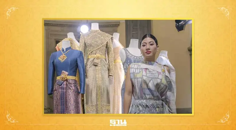 เจ้าฟ้าสิริวัณณวรีฯ ทรงนำทัพ เปิดรันเวย์ 'ชุดไทยพระราชนิยม' บุกโตเกียว เจ้าฟ้าสิริวัณณวรีฯ ทรงนำทัพ เปิดรันเวย์ 'ชุดไทยพระราชนิยม' บุกโตเกียว