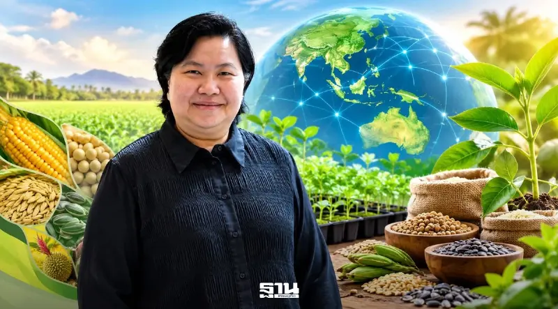 แก้ พ.ร.บ.พันธุ์พืช ไม่กระทบเกษตรกร อุดช่องโหว๋ EDV ดัน 5 หมื่นล้าน