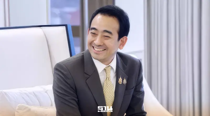 ‘เผ่าภูมิ’ แนะไทยชู “Bangkok AI Finance Initiative” บนเวที IMF–World Bank 2026