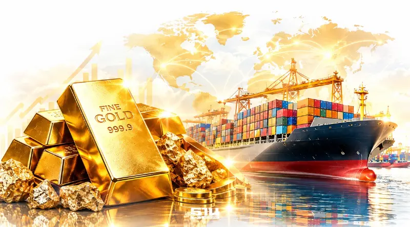 ราคาทอง Q4 จ่อพุ่งแตะ 7 หมื่นบาท นักลงทุนรอโอกาสเทขายลงดอย นำเข้าพุ่ง 6.1 แสนล้าน