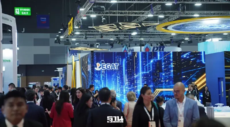 ‘Gastech 2026’ ดีลพลังงานพุ่ง 4 หมื่นล้านดอลลาร์ LNG-ก๊าซ-โรงไฟฟ้าแห่ลงทุน ‘Gastech 2026’ ดีลพลังงานพุ่ง 4 หมื่นล้านดอลลาร์ LNG-ก๊าซ-โรงไฟฟ้าแห่ลงทุน
