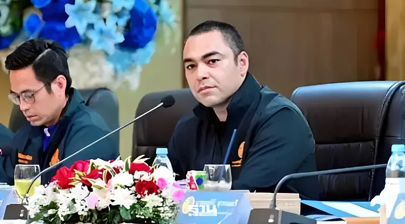 มท.3 “เจเศรษฐ์” สั่ง กปภ. ยกระดับรับมือฝนตก จ่ายน้ำประปาห้ามสะดุด มท.3 “เจเศรษฐ์” สั่ง กปภ. ยกระดับรับมือฝนตก จ่ายน้ำประปาห้ามสะดุด