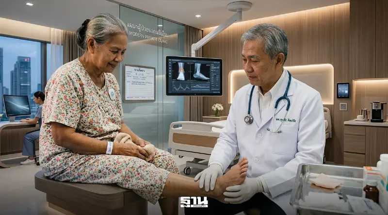 รัฐ แพทย์ เอกชนชูเทคโนโลยีจีโนมิกส์ หนุนตั้ง ‘บอร์ดโรคหายากแห่งชาติ’