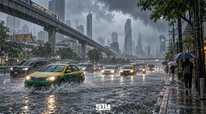 กรมอุตุฯเตือนฉบับ 3 พรุ่งนี้ 23 ก.ย.ฝนถล่ม 34 จว.รวมกทม.ปริมณฑล กรมอุตุฯเตือนฉบับ 3 พรุ่งนี้ 23 ก.ย.ฝนถล่ม 34 จว.รวมกทม.ปริมณฑล