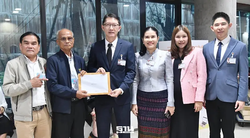 ทวงคืน “พืชสวนโลกโคราช “ชาวคงยื่นสภาฯ จี้รัฐทบทวนมติ ครม.
