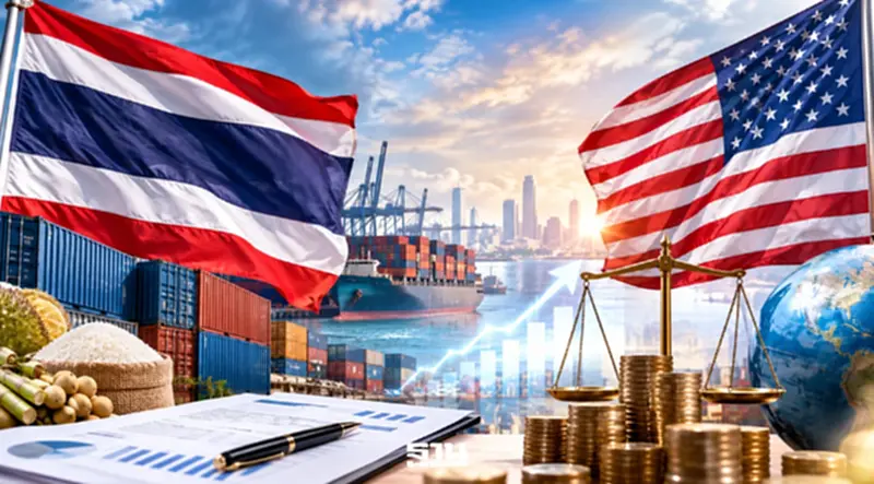 ไทยเร่งปิดดีล ART สหรัฐฯ ลุ้นข่าวดีภาษีไม่เสียเปรียบ ‘ทรัมป์’ เคาะขั้นสุดท้าย ไทยเร่งปิดดีล ART สหรัฐฯ ลุ้นข่าวดีภาษีไม่เสียเปรียบ ‘ทรัมป์’ เคาะขั้นสุดท้าย