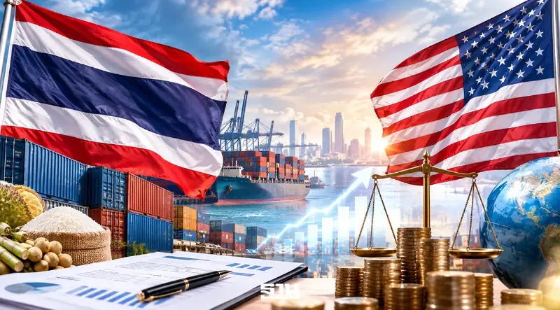 ไทยเร่งปิดดีล ART สหรัฐฯ ลุ้นข่าวดีภาษีไม่เสียเปรียบ ‘ทรัมป์’ เคาะขั้นสุดท้าย
