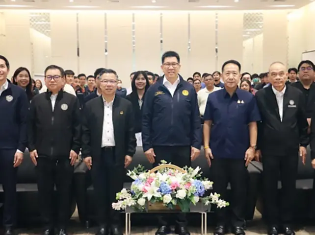 "เอกนิติ" ลุย SIMTEC ปั้น 1,000 แรงงานป้อนยานยนต์-ชิปไทย "เอกนิติ" ลุย SIMTEC ปั้น 1,000 แรงงานป้อนยานยนต์-ชิปไทย