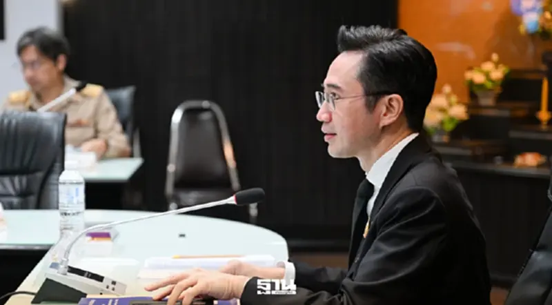 'ยศชนัน' ชูโมเดลแก้จน 2 มิติ ดันทุน ODOS ควบ Sandbox พัฒนาอาชีพชุมชนยั่งยืน 'ยศชนัน' ชูโมเดลแก้จน 2 มิติ ดันทุน ODOS ควบ Sandbox พัฒนาอาชีพชุมชนยั่งยืน