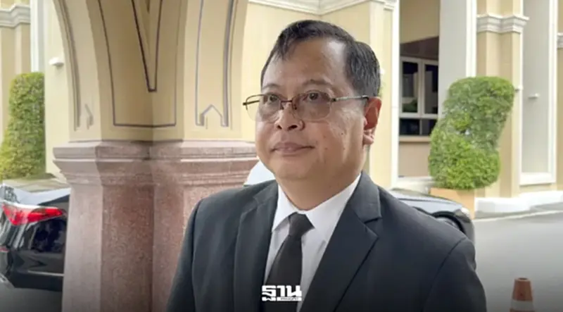 "ปกรณ์" เผย ยังไม่มีคำสั่งคุ้มครองชั่วคราว ปม "หมอสรณ" เตือนอย่าพูดล่วงหน้า "ปกรณ์" เผย ยังไม่มีคำสั่งคุ้มครองชั่วคราว ปม "หมอสรณ" เตือนอย่าพูดล่วงหน้า