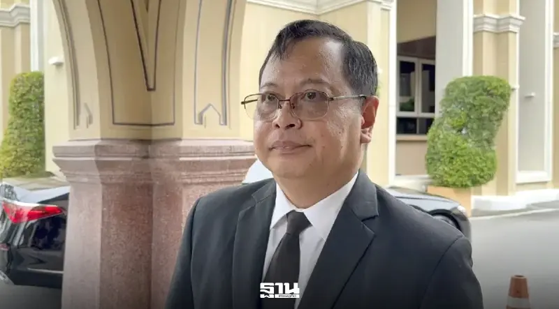 "ปกรณ์" เผย ยังไม่มีคำสั่งคุ้มครองชั่วคราว ปม "หมอสรณ" เตือนอย่าพูดล่วงหน้า "ปกรณ์" เผย ยังไม่มีคำสั่งคุ้มครองชั่วคราว ปม "หมอสรณ" เตือนอย่าพูดล่วงหน้า