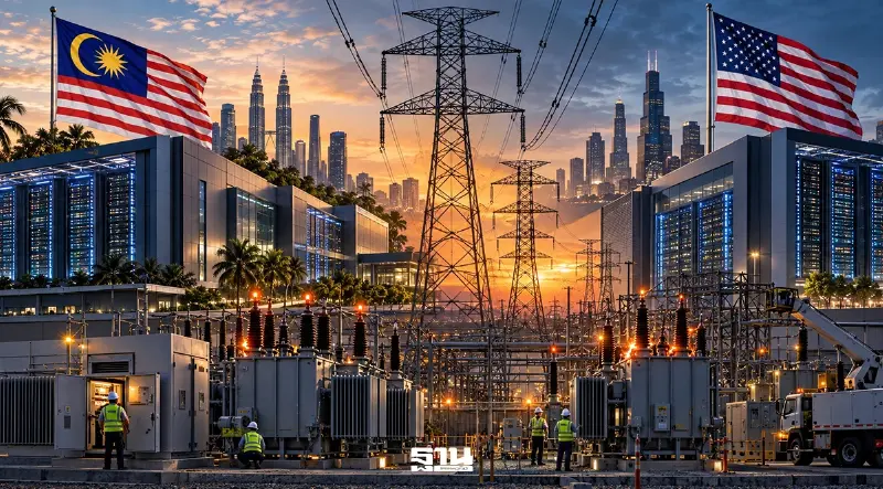 ถอดบทเรียน Data Center มาเลเซีย-สหรัฐฯ จัดโซนนิ่งใช้ไฟฟ้าแก้ปัญหาคอขวด
