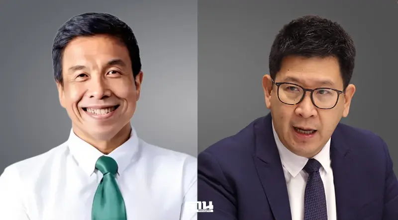 นายเอกนิติ นิติทัณฑ์ประภาศ รองนายกรัฐมนตรี และรัฐมนตรีว่าการกระทรวงการคลัง นายเอกนิติ นิติทัณฑ์ประภาศ รองนายกรัฐมนตรี และรัฐมนตรีว่าการกระทรวงการคลัง