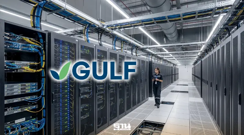 เปิดอาณาจักรดาต้าเซ็นเตอร์ GULF เตรียมที่ดินหลายร้อยไร่ ผุด Data Center Park รับ AI บูม