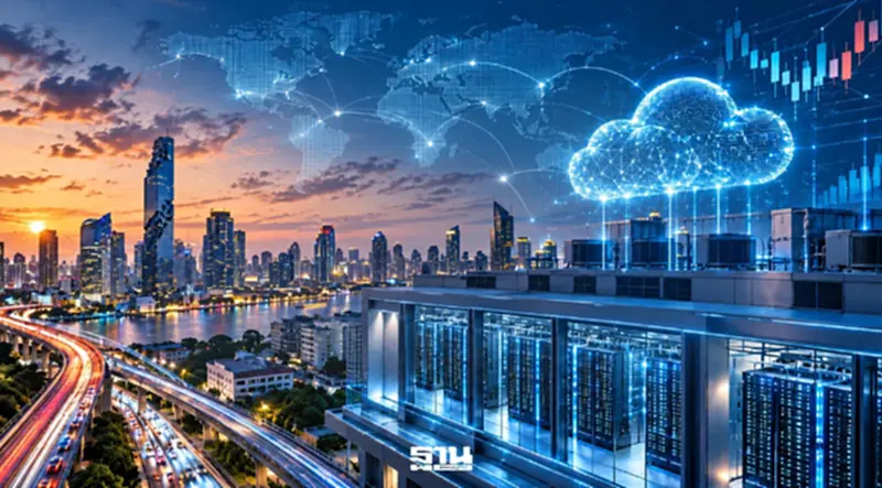 Data Center บูม โลกโซเชียลตั้งคำถาม “ไทยได้อะไร” ห่วงไฟฟ้า-น้ำ-ชุมชน Data Center บูม โลกโซเชียลตั้งคำถาม “ไทยได้อะไร” ห่วงไฟฟ้า-น้ำ-ชุมชน