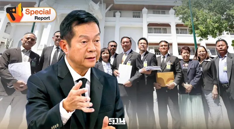 วิบากกรรม กกต. มติคดี“ฮั้ว สว.”พ่นพิษ เผชิญวิกฤตศรัทธา-คุก 10 ปี