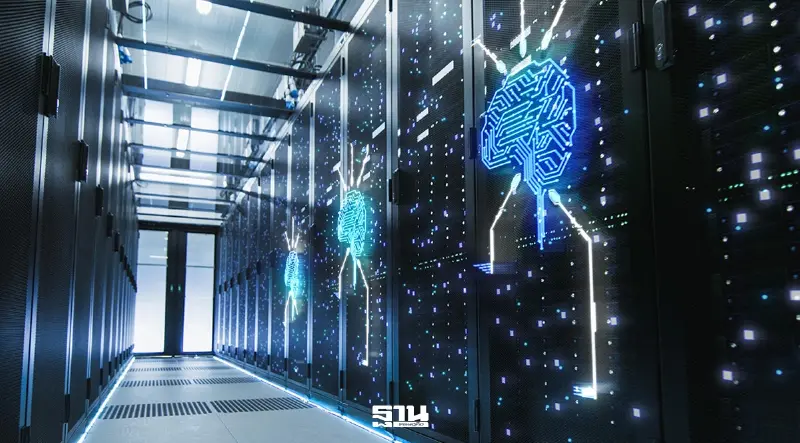 Google-Gulf ชี้ศักยภาพไทยฮับ Data Center-AI รัฐยันไฟพร้อม 10,000 MW