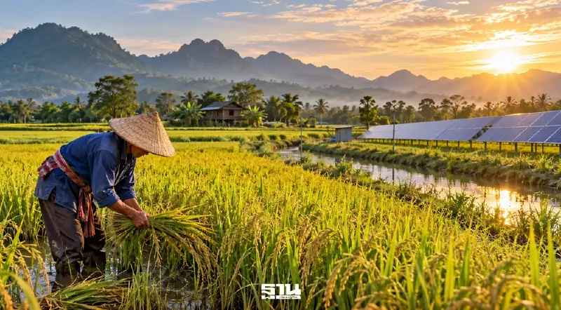 กระทรวงเกษตรชง 51 โครงการขอเงินกู้เปลี่ยนผ่านพลังงาน 5.75 หมื่นล้าน