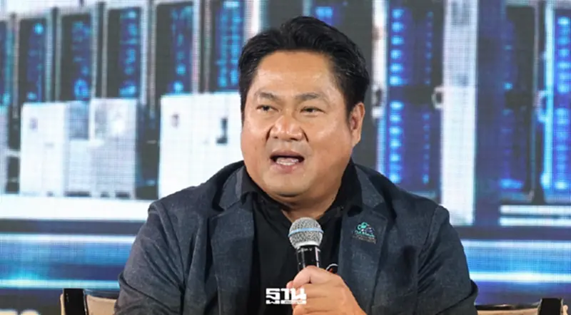 วสท. คาดปี 2028 Data Center กินไฟพุ่ง 1 MW/แร็ค จี้ไทยเร่งไฟเขียวรับ AI Hub วสท. คาดปี 2028 Data Center กินไฟพุ่ง 1 MW/แร็ค จี้ไทยเร่งไฟเขียวรับ AI Hub