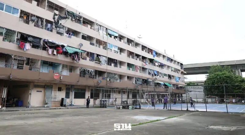ฟื้นฟู 'เคหะชุมชนทุ่งสองห้อง' พลิกโฉมสร้างคอนโดติดสถานีรถไฟฟ้าสายสีแดง