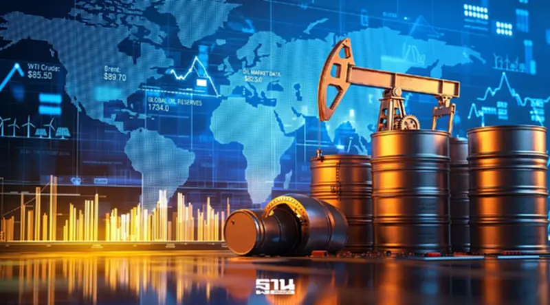 ราคาน้ำมันโลก WTI พุ่ง 1.81% ปิด 92.16 เหรียญ อิหร่านไม่ยอมจำนน ดันสงครามยืดเยื้อ ราคาน้ำมันโลก WTI พุ่ง 1.81% ปิด 92.16 เหรียญ อิหร่านไม่ยอมจำนน ดันสงครามยืดเยื้อ