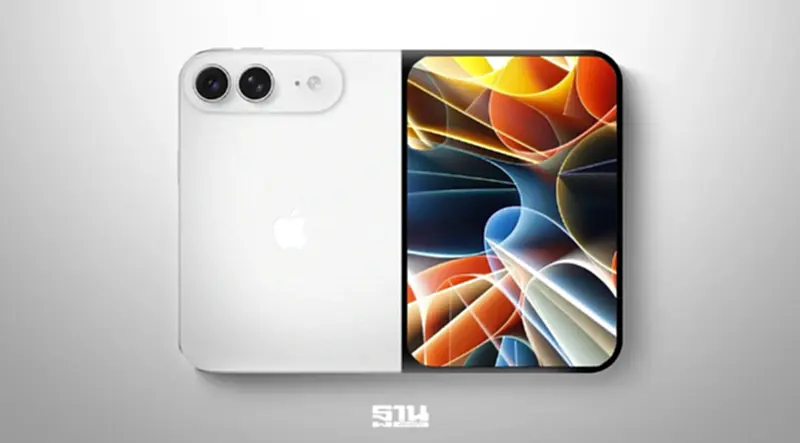 Apple จ่อใช้ชื่อ “iPhone Duo” จอพับรุ่นแรก สื่อถึงหน้าจอคู่ ลุ้นขาย ต.ค. Apple จ่อใช้ชื่อ “iPhone Duo” จอพับรุ่นแรก สื่อถึงหน้าจอคู่ ลุ้นขาย ต.ค.