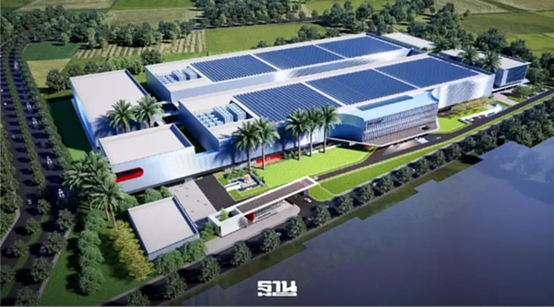 Kinwong เดินเครื่องผลิต PCB ขั้นสูง ปักฐานปราจีนบุรีรับตลาด AI-ยานยนต์ Kinwong เดินเครื่องผลิต PCB ขั้นสูง ปักฐานปราจีนบุรีรับตลาด AI-ยานยนต์