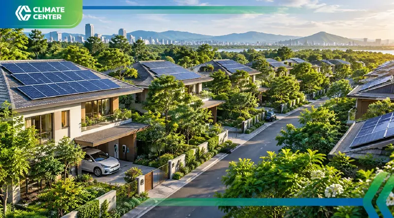 กคช.ลุย ‘บ้านเขียวประหยัดพลังงาน’ หลังครม.ไฟเขียว GEF อัดฉีด 3.14 ล้านดอลลาร์สหรัฐ