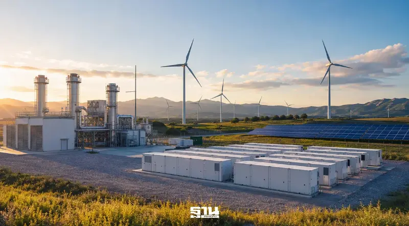 EGCO เปิด 4 ทางเลือก PDP2026 ก๊าซยังจำเป็น ดันแบตเตอรี่รับพลังงานหมุนเวียน