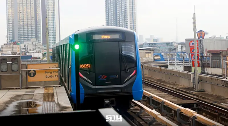 สมาคมวิศวกรโครงสร้างไทย วิเคราะห์เหตุไฟไหม้รางรถไฟฟ้าและประกายไฟแลบ สมาคมวิศวกรโครงสร้างไทย วิเคราะห์เหตุไฟไหม้รางรถไฟฟ้าและประกายไฟแลบ