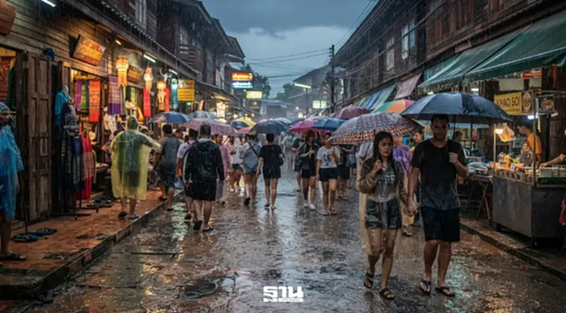 กรมอุตุฯเตือนฉบับสุดท้าย พรุ่งนี้ 29 จว.ฝนตกหนัก -อันดามันคลื่นสูง 3 ม. กรมอุตุฯเตือนฉบับสุดท้าย พรุ่งนี้ 29 จว.ฝนตกหนัก -อันดามันคลื่นสูง 3 ม.