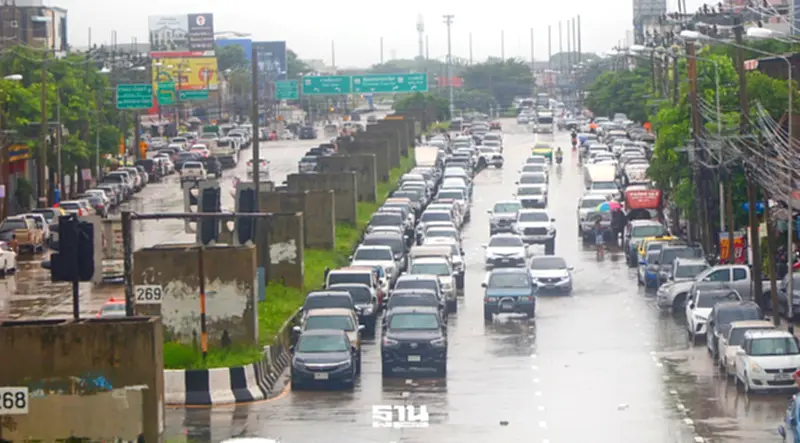กรมอุตุฯ เตือน กทม.–ปริมณฑล ฝนหนัก 2–3 ชั่วโมง กลุ่มฝนมุ่งหน้าปทุมฯ กรมอุตุฯ เตือน กทม.–ปริมณฑล ฝนหนัก 2–3 ชั่วโมง กลุ่มฝนมุ่งหน้าปทุมฯ