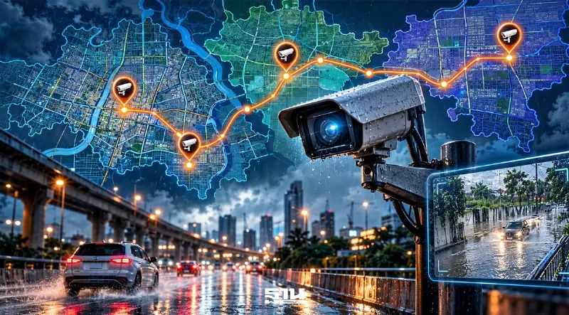 เช็ก CCTV จุดน้ำท่วมขัง 'กทม.-นนทบุรี-ปทุมธานี' ก่อนเดินทางออกจากบ้าน เช็ก CCTV จุดน้ำท่วมขัง 'กทม.-นนทบุรี-ปทุมธานี' ก่อนเดินทางออกจากบ้าน