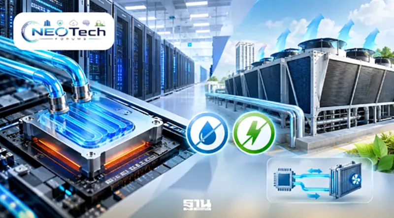 Direct-to-Chip + Dry Cooling เทคโนโลยีช่วยลดการกินน้ำและไฟของ AI Data Center จริงหรือ? Direct-to-Chip + Dry Cooling เทคโนโลยีช่วยลดการกินน้ำและไฟของ AI Data Center จริงหรือ?