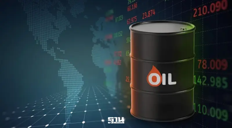 ราคาน้ำมันโลกพุ่งต่อ WTI ปิด 91.01 เหรียญ Brent ทะลุ 95 เหรียญ ผวาศึกฮอร์มุซ ราคาน้ำมันโลกพุ่งต่อ WTI ปิด 91.01 เหรียญ Brent ทะลุ 95 เหรียญ ผวาศึกฮอร์มุซ