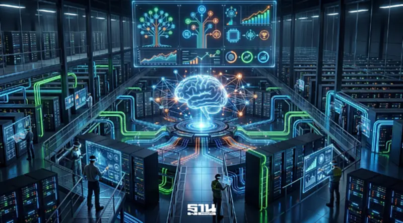 PDP 2026 จ่อเบรกไฟ Data Center รัฐชี้ 35 กิกฯ ไม่ใช่ความต้องการจริง ปักหมุด 8.8 กิกฯ PDP 2026 จ่อเบรกไฟ Data Center รัฐชี้ 35 กิกฯ ไม่ใช่ความต้องการจริง ปักหมุด 8.8 กิกฯ
