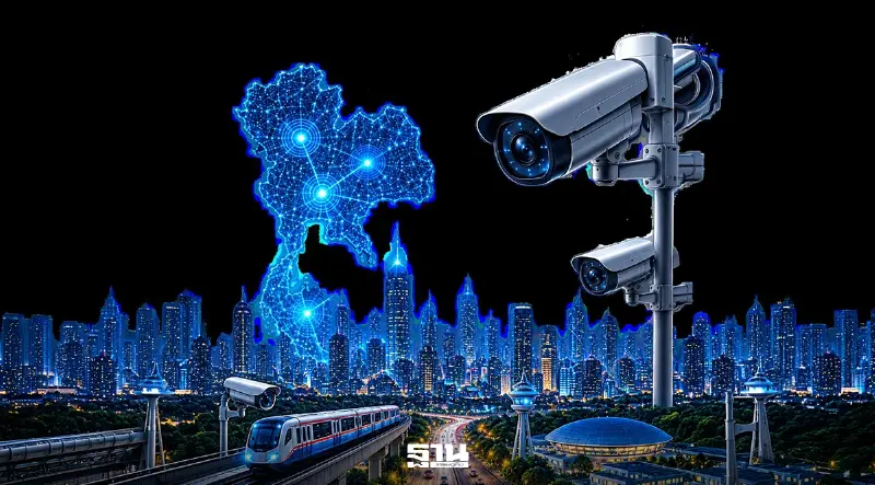 สกมช. เปิดแนวปฏิบัติคุมความปลอดภัย CCTV ไทย ตั้งแต่ก่อนซื้อถึงสิ้นอายุ