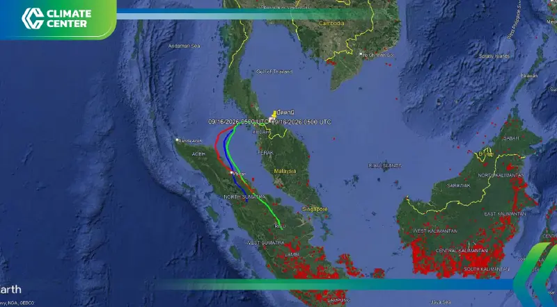 ศกพ. รายงานฝุ่น PM2.5 ภาคใต้เริ่มเกินมาตรฐาน ลุยแก้ไขปัญหาด่วน