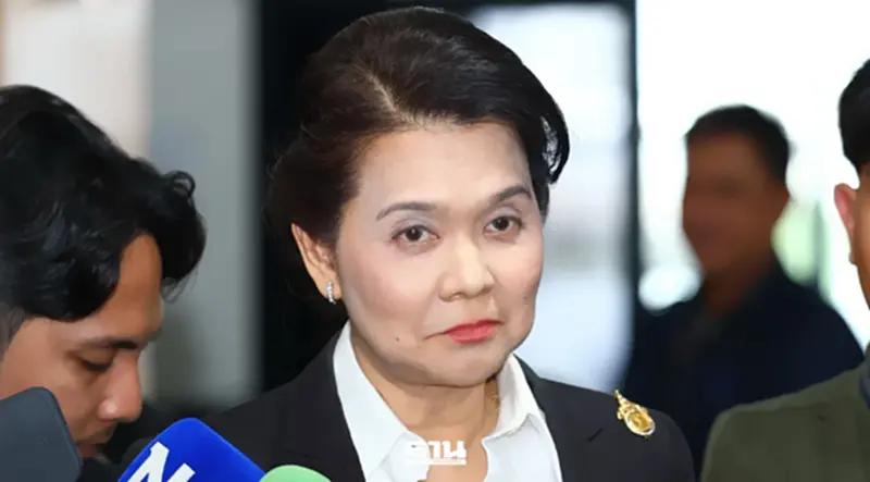 ‘พิรงรอง’ ร่อนหนังสือด่วนที่สุดถึง เลขาฯ กสทช. จี้เปิดประชุมบอร์ดที่เหลืออยู่ ‘พิรงรอง’ ร่อนหนังสือด่วนที่สุดถึง เลขาฯ กสทช. จี้เปิดประชุมบอร์ดที่เหลืออยู่