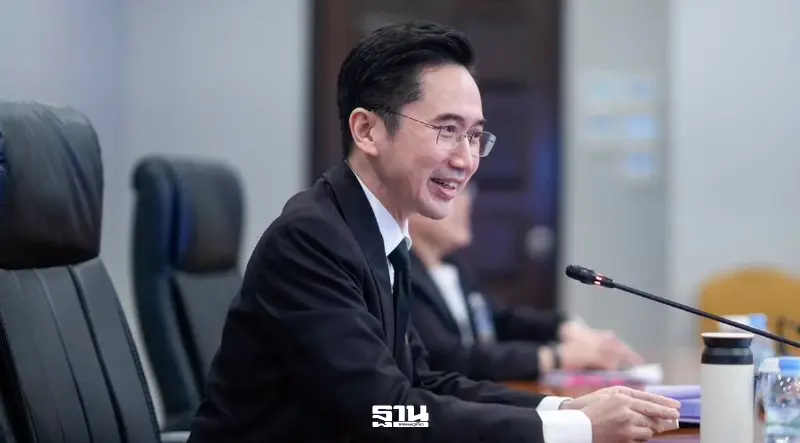 “ยศชนัน” ชู Mastery ปั้นคนรับยุค AI ดันมหาลัยค้นหา 77 DNA จังหวัด “ยศชนัน” ชู Mastery ปั้นคนรับยุค AI ดันมหาลัยค้นหา 77 DNA จังหวัด