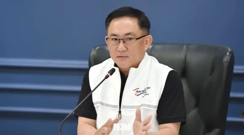 "พูนพงษ์" ว่าที่ปลัดพาณิชย์ มั่นใจแต่งตั้งโยกย้ายล่าสุด ข้าราชการไม่เสียขวัญ "พูนพงษ์" ว่าที่ปลัดพาณิชย์ มั่นใจแต่งตั้งโยกย้ายล่าสุด ข้าราชการไม่เสียขวัญ