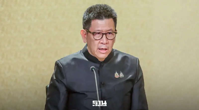'เอกนิติ' เร่งเครื่อง Reinvent Thailand ชู 7 อุตสาหกรรมขีดเส้น 1 เดือนชงนายกฯ 'เอกนิติ' เร่งเครื่อง Reinvent Thailand ชู 7 อุตสาหกรรมขีดเส้น 1 เดือนชงนายกฯ