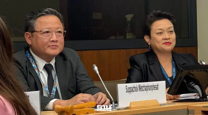 สธ. ร่วมเวที WTO เล็งเจาะตลาดใหม่ ดึงทุนข้ามชาติสู่ 'Medical Investment Hub'