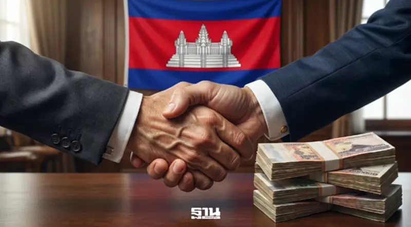 NEDA เคลียร์ปมงบ 18.2 ล้านกัมพูชา ชี้เป็นเงินกู้ชดเชยดอกเบี้ย ตามภาระผูกพันเดิม NEDA เคลียร์ปมงบ 18.2 ล้านกัมพูชา ชี้เป็นเงินกู้ชดเชยดอกเบี้ย ตามภาระผูกพันเดิม