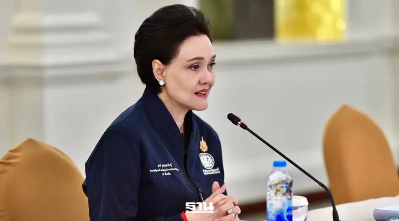 “ศุภจี” บี้การบินไทยเร่งเปิดคาร์โก้ หวั่นหยุด 7 วันกระทบสินค้าเกษตร