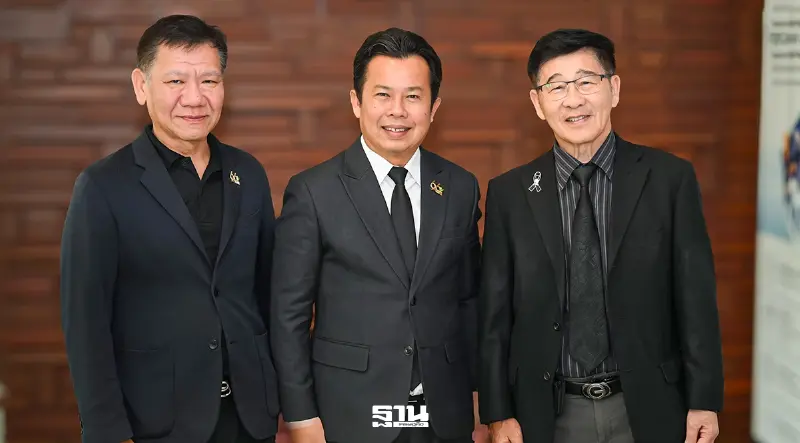 สจล.ผนึกเครือข่าย Data Center-AI-Smart Energy ต่อยอด “Dashub”